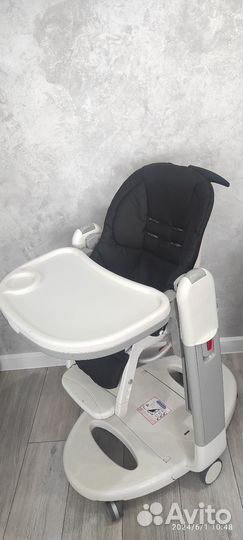 Стульчик для кормления peg perego tatamia
