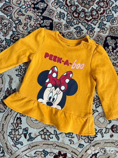 Вещи на девочку