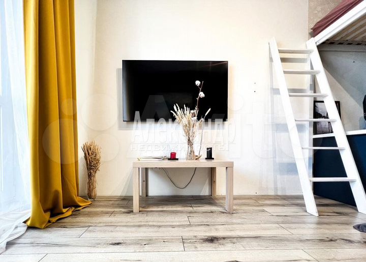 Квартира-студия, 23 м², 10/12 эт.