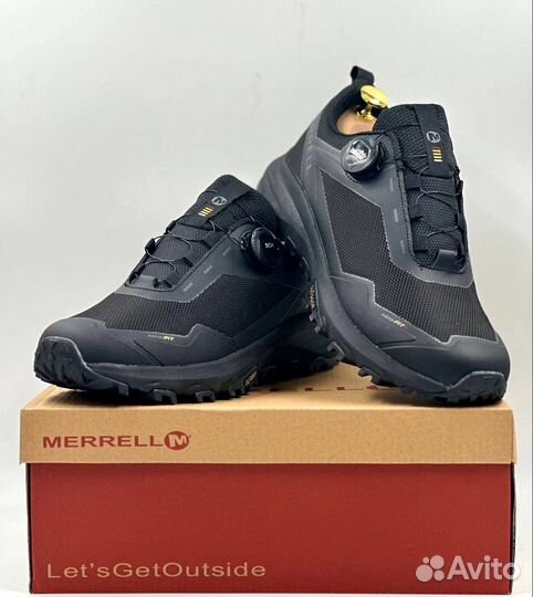 Кроссовки мужские Merrell (термо)