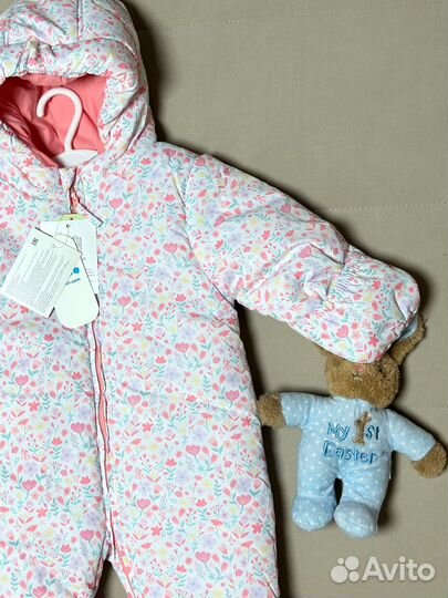 Новый комбинезон baby go 74