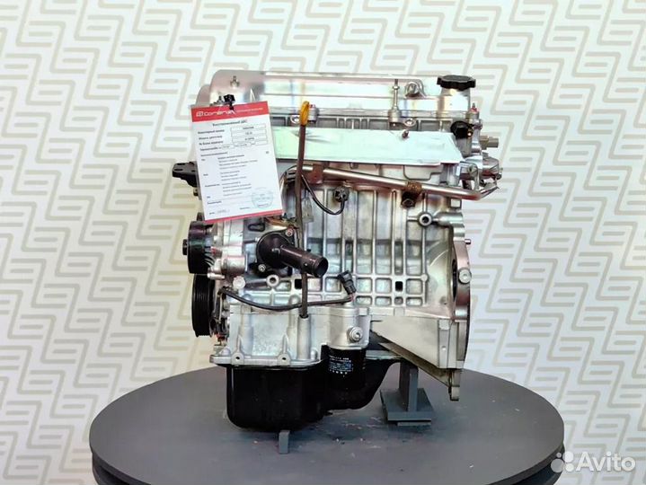 Двигатель toyota allex/Allion/corolla 1ZZ-FE