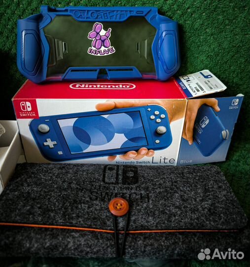 Nintendo switch lite