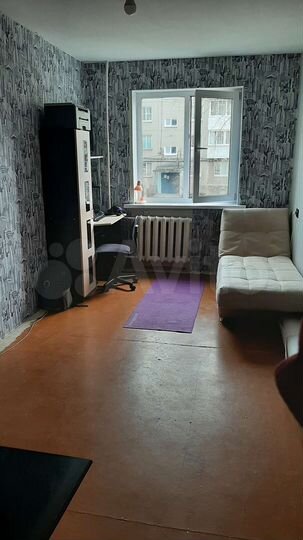 2-к. квартира, 44,9 м², 2/5 эт.