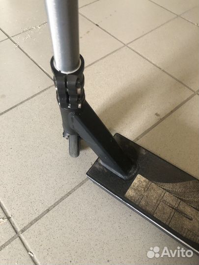 Трюковой самокат