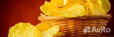 Вахта Упаковщик чипсов 30/45 еда+жилье Мск