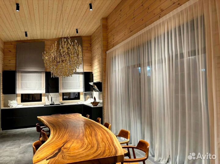 Шторы в интерьере