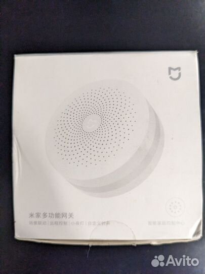 Хаб для умного дома Xiaomi