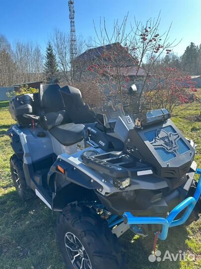 Квадроцикл stels ATV guepard 800 TE (trophy) 2.0