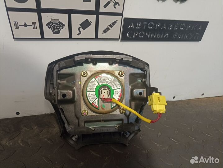 Подушка безопасности для Honda Civic 2001-2005