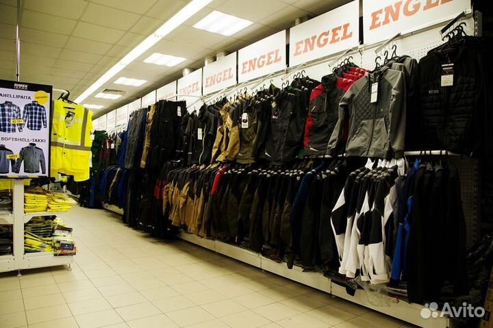 Спецодежда