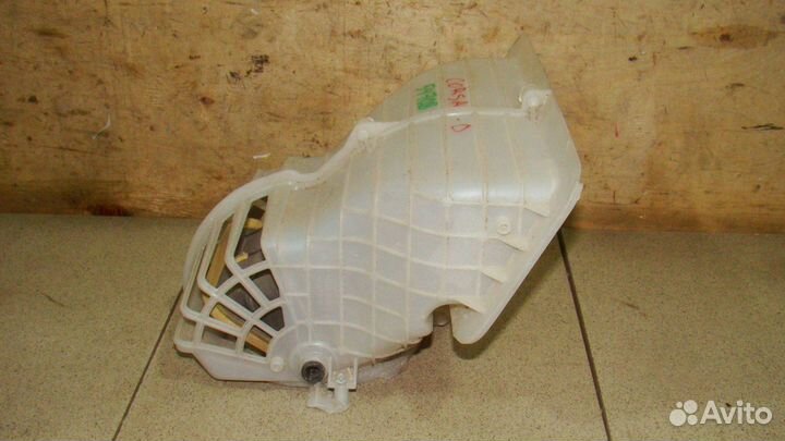 Воздуховод отопителя (печки) Opel Corsa D 2006-20