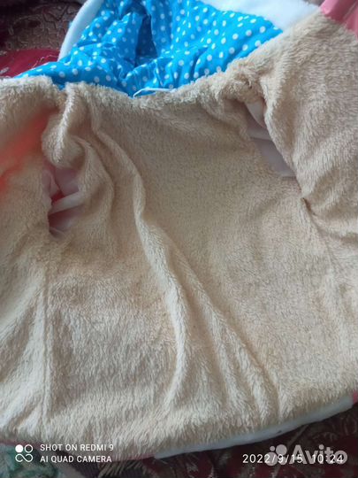 Куртка для девочки