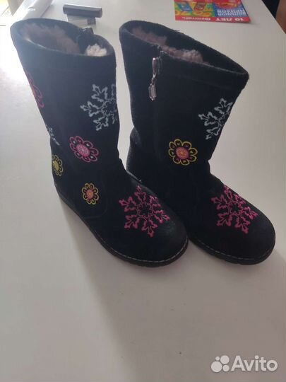 Детская обувь для девочек