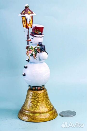 Колокольчики Рождество ч-2