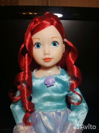 Кукла Ариэль Джолина балерина