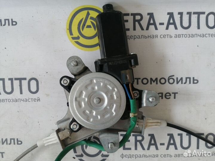 Механизм стеклоподъемника пер прв Chevrolet Lanos