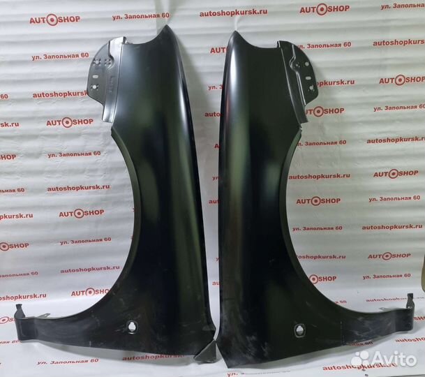 Крыло переднее Skoda octavia a4 Tour