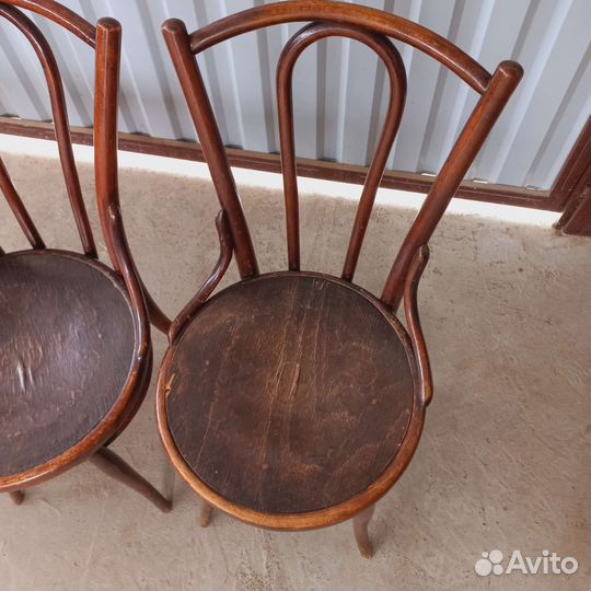 Стулья Венские Тонет