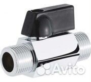 Кран profactor шаровой mini ш/ш 3/8 BMV 353.10