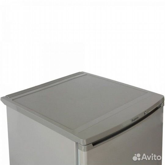 Холодильник бирюса М6 Серебристый Металлик