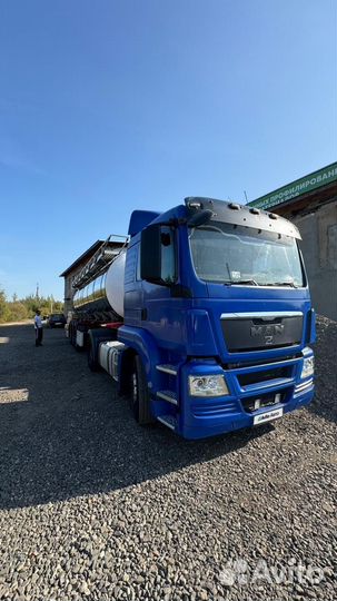 MAN TGS 19.400 4X2 BLS-W, 2011