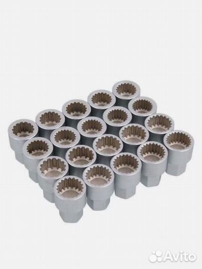 Секретки Porsche/Vag