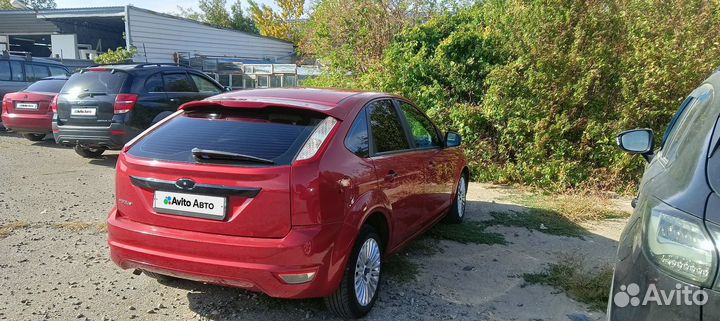 Ford Focus 1.6 AT, 2008, 202 000 км