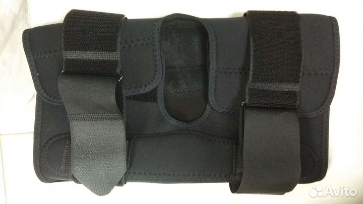 Бандаж на коленный сустав с шарнирами Т8508