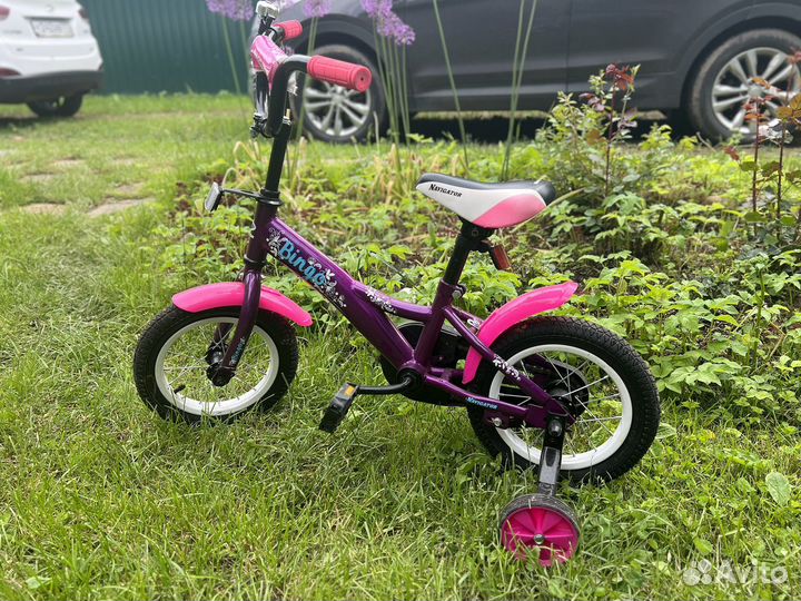Велосипед детский bingo navigator