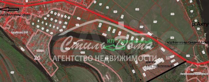 Участок 12,07 га (ИЖС)