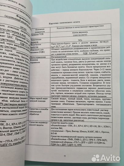 Учебник сержанта войск радиац.хим. и биол.защиты