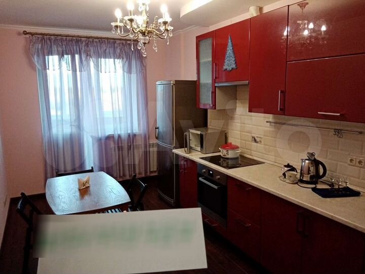 2-к. квартира, 58,7 м², 7/15 эт.