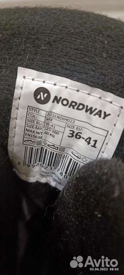 Коньки новые 36-41 размер