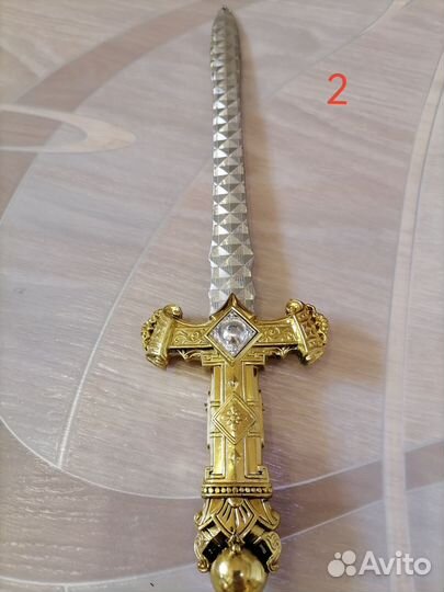 Меч детский