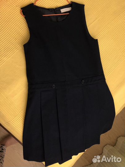 Школьный сарафан