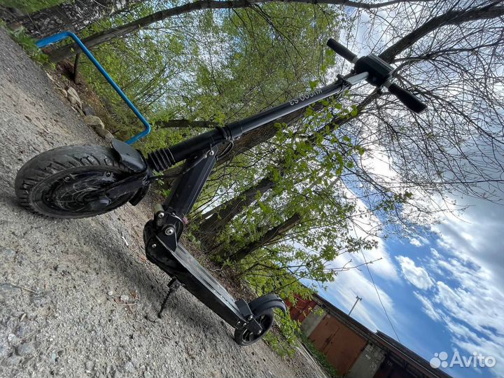 Электросамокат Kugoo S3