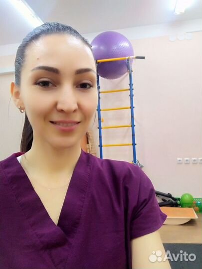 Лфк, массаж для детей