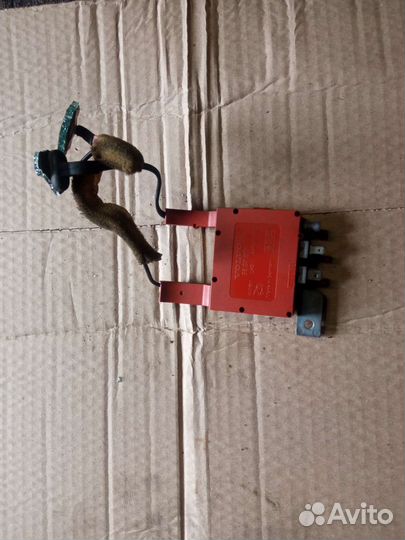 Антенный усилитель Volvo s60