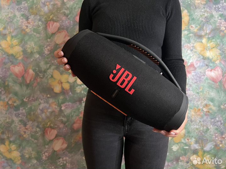 Блютуз колонка Бумбокс