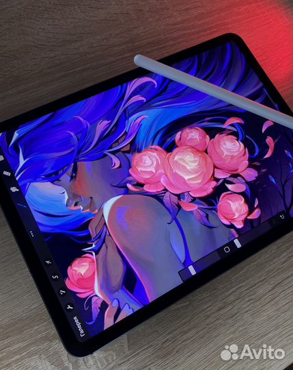 iPad Pro 11 2019 64gb + Pencil 2