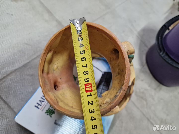 Декор в аквариум