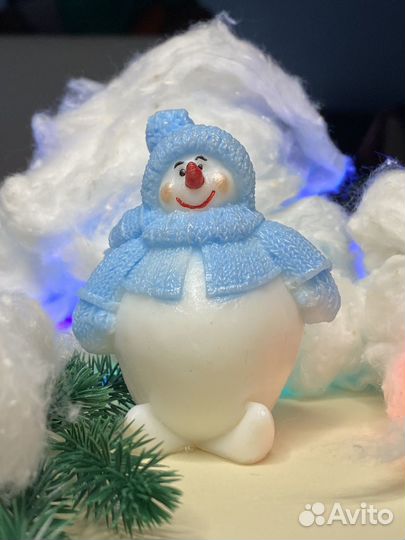 Мыло ручной работы - подарок на любой праздник