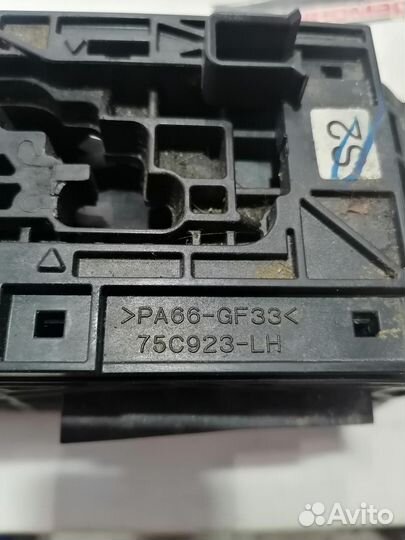 Кулиса кпп Toyota Camry GSV50 2011-2012 2GR-FE V50