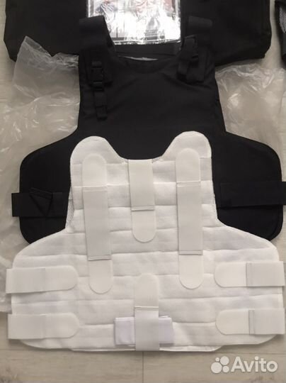 Бронежилет скрытого ношения