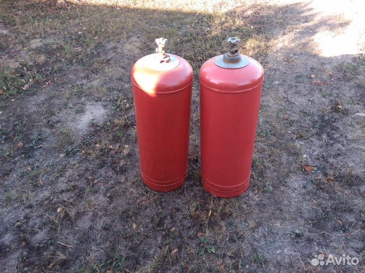 Баллон пропановый 50 л