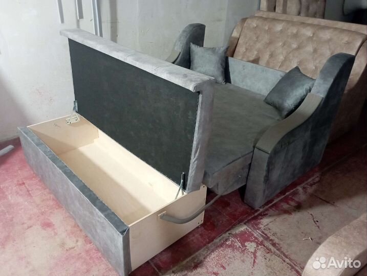 Мини диван
