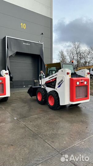 Мини-погрузчик Lonking CDM308, 2024