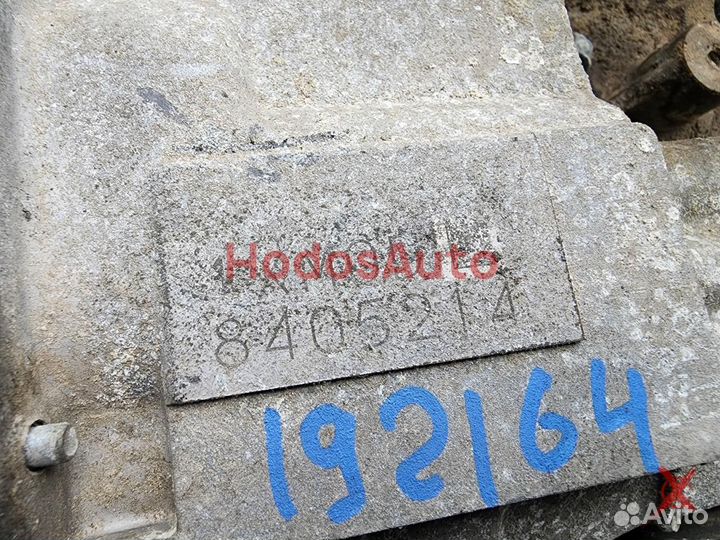 АКПП 6B31, JF613 Mitsubishi