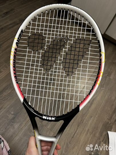 Ракетка для большого тенниса